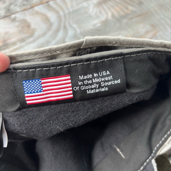 Stormy Kromer Petal Pusher hat | size 7 - Picture 4 of 6